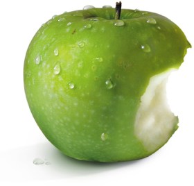 Take a bite out of social media